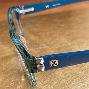 Escada Eye Glasses with Original Case